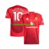 Camisola Manchester United Marcus Rashford 10 Homem Equipamento Primeiro 2024-2025 Manga Curta